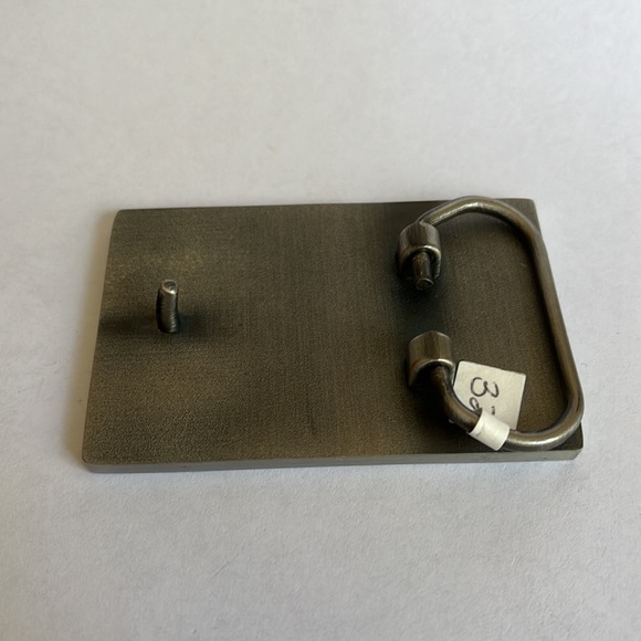 Apache Helicopter Aircraft Military Belt Buckle - Picture 8 of 10